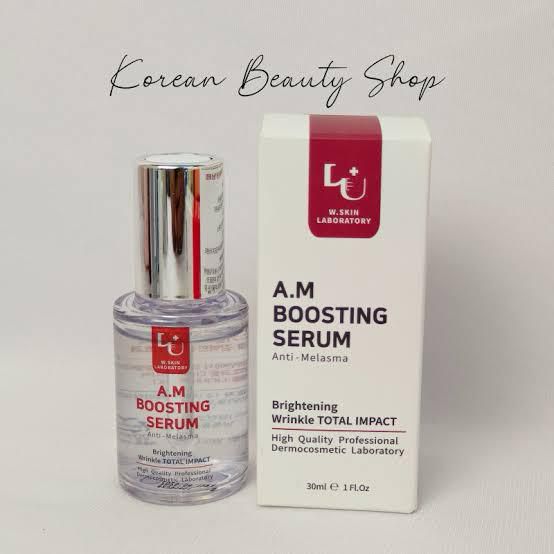 A.M Boosting Serum (Anti - Melasma) - 3