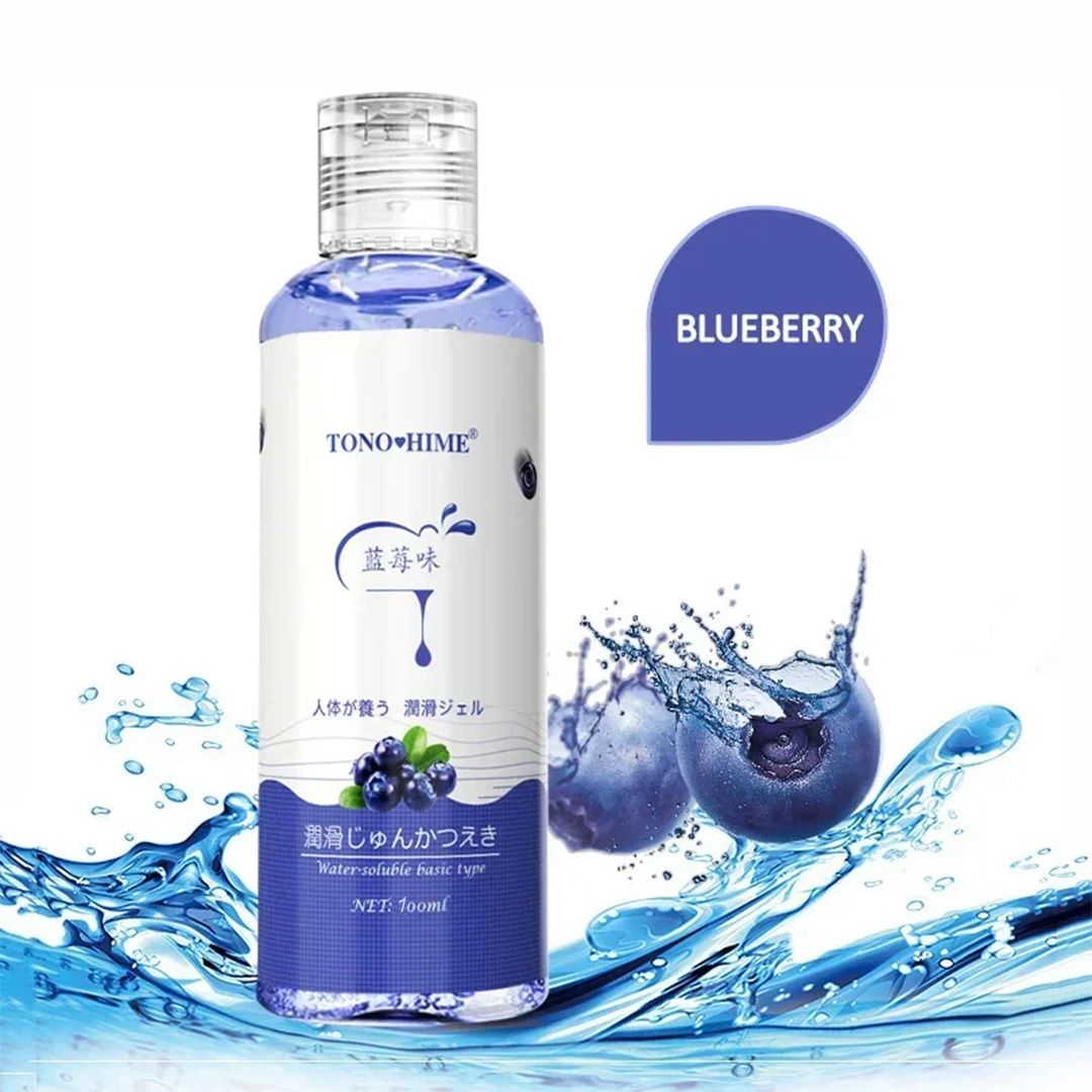 Tono Hime Strawberry Flavor Lubricant Gel~ 100 ml - 5