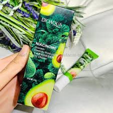 BIOAQUA Avocado Bouncing moisturizing Eye Cream- 20g - 4