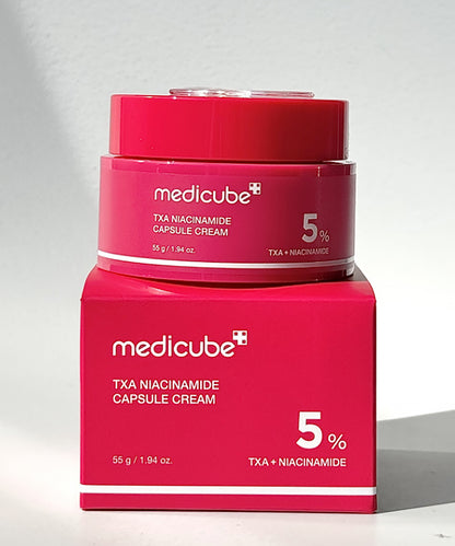 MEDICUBE- TXA Niacinamide Capsule Cream 55gm - 3
