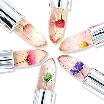 Crystal Flower Jelly Lipstick 1 pis - 3
