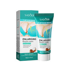 SADOER ENLARGING Breast cream - 4