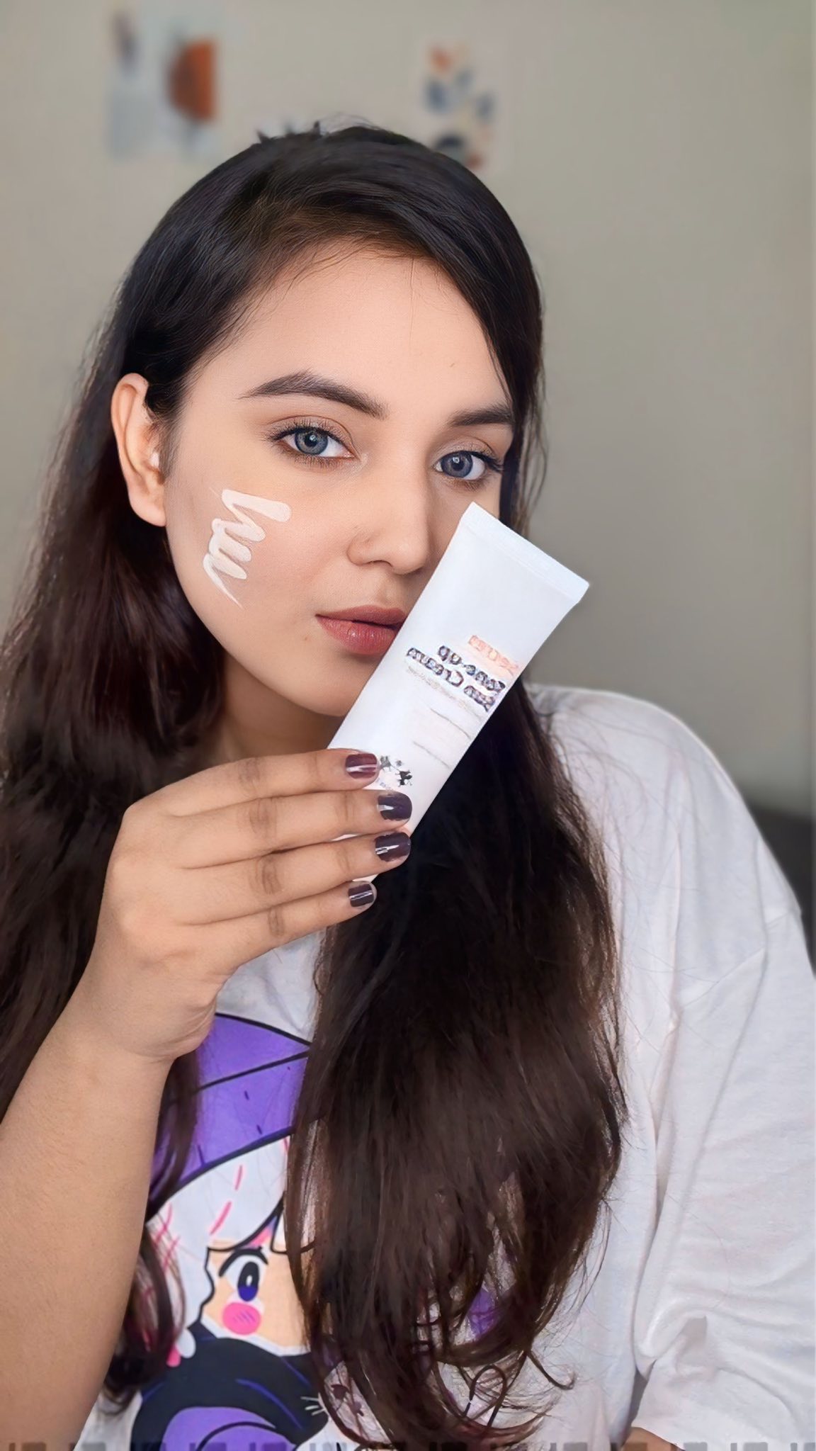 Secret Tune Up Sunscreen Good Quality 70ml - 3