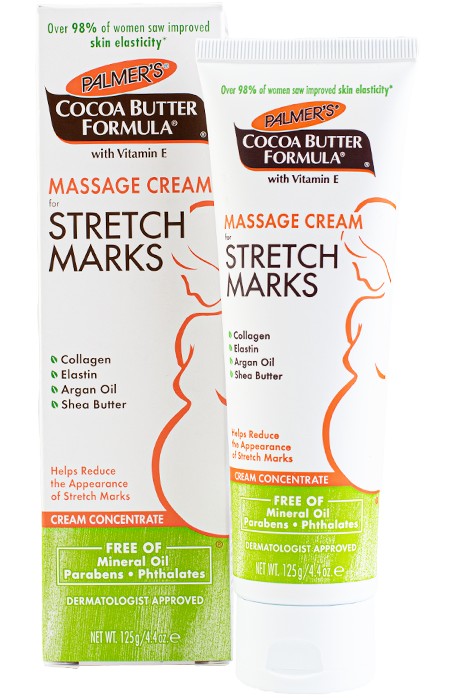 Palmer’s Cocoa Butter Formula Massage Cream for Stretch Marks 125g - 2