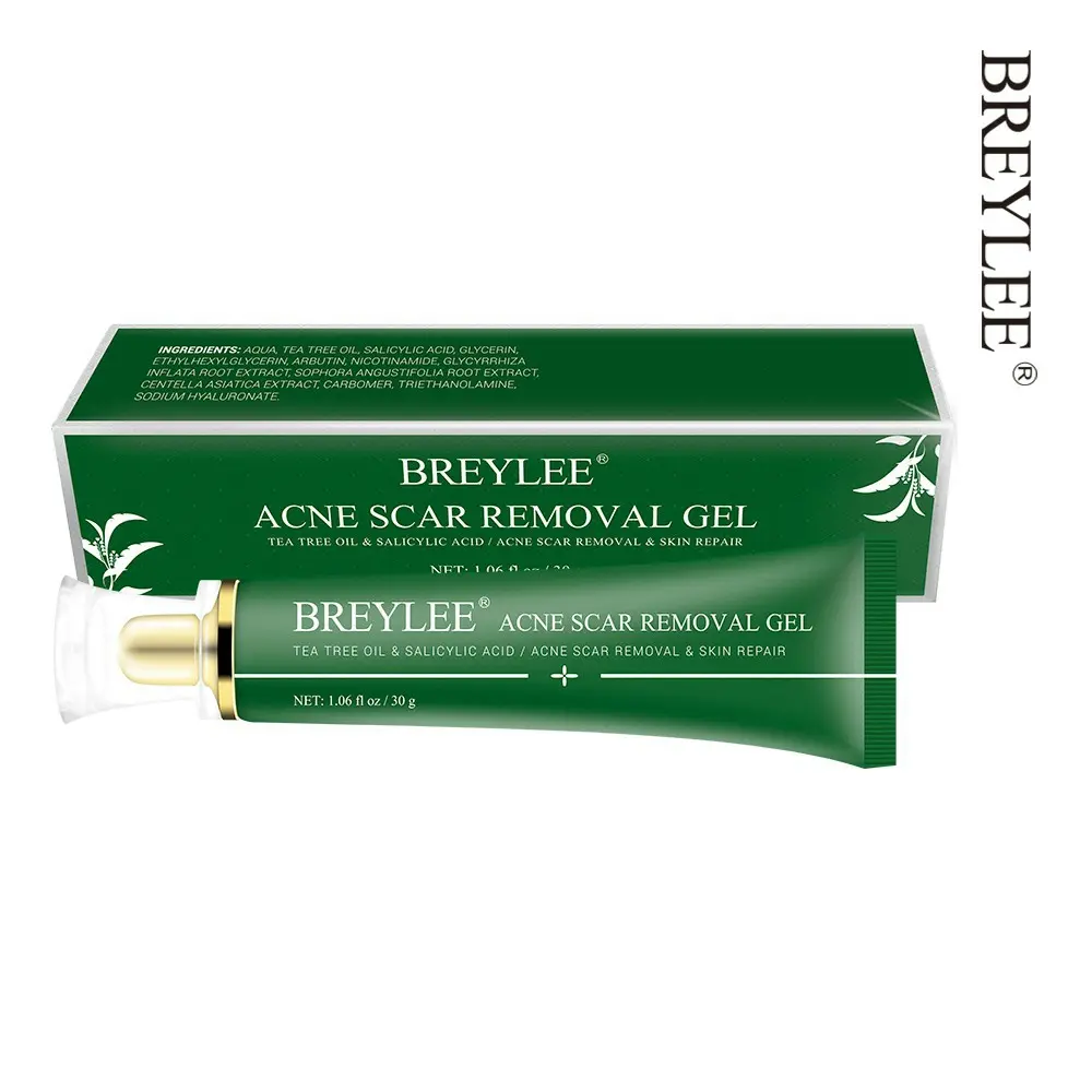 BREYLEE Tea Tree Acne Scar Removal Gel - 2