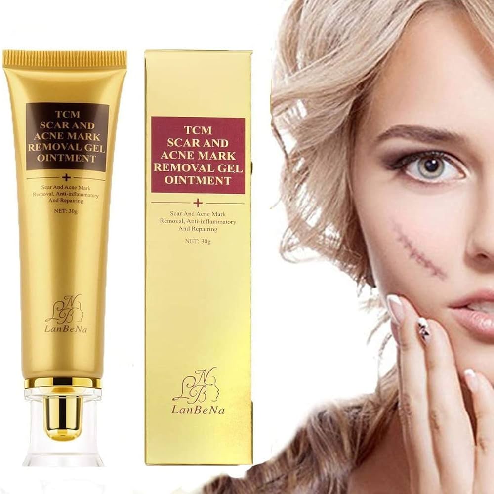 TCM Scar And Acne Mark Removal Gel Ointment  ৳550 ৳380 - 2