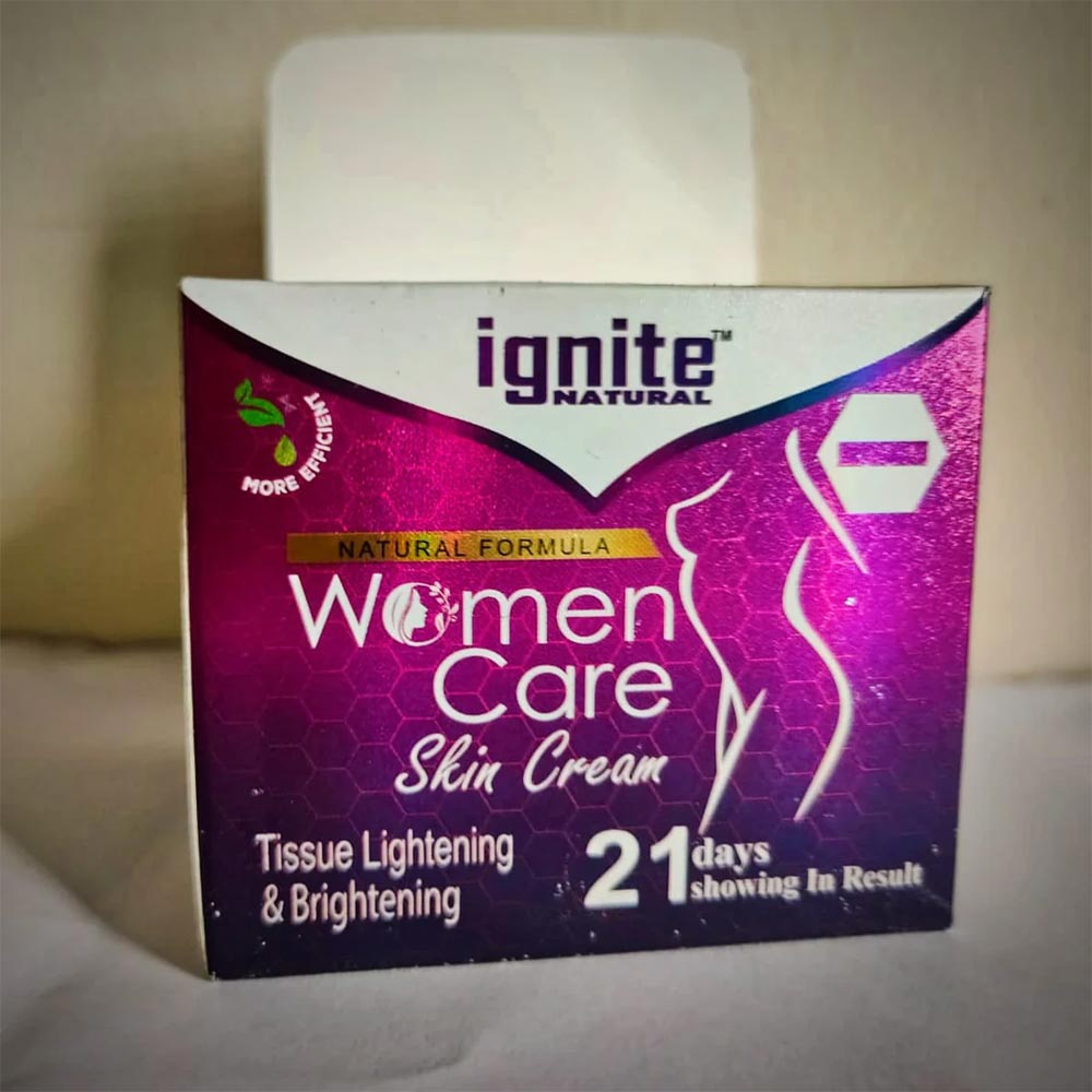 Ignite Natural Breast Cream - 150mg - 2