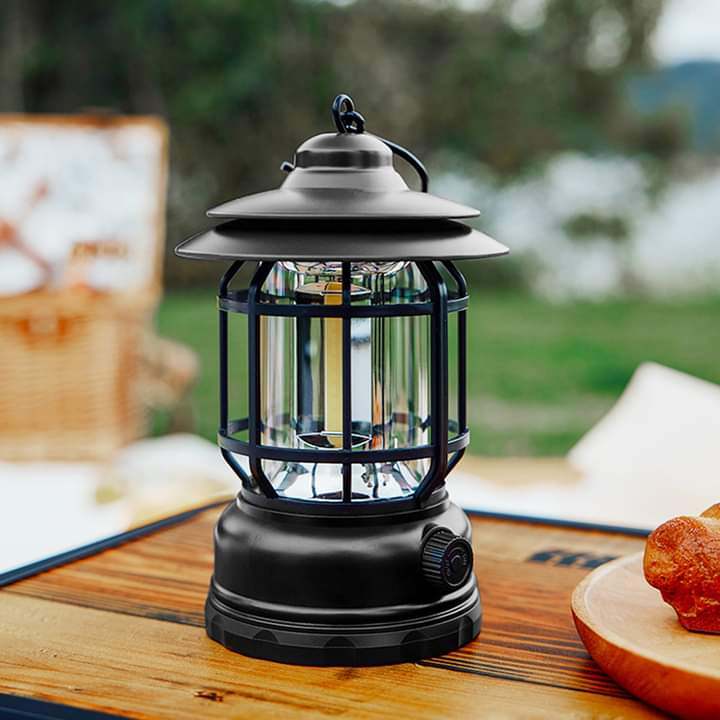 L-17 Portable Camping Lamp - 4