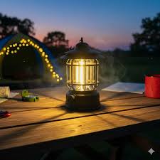 L-17 Portable Camping Lamp - 5