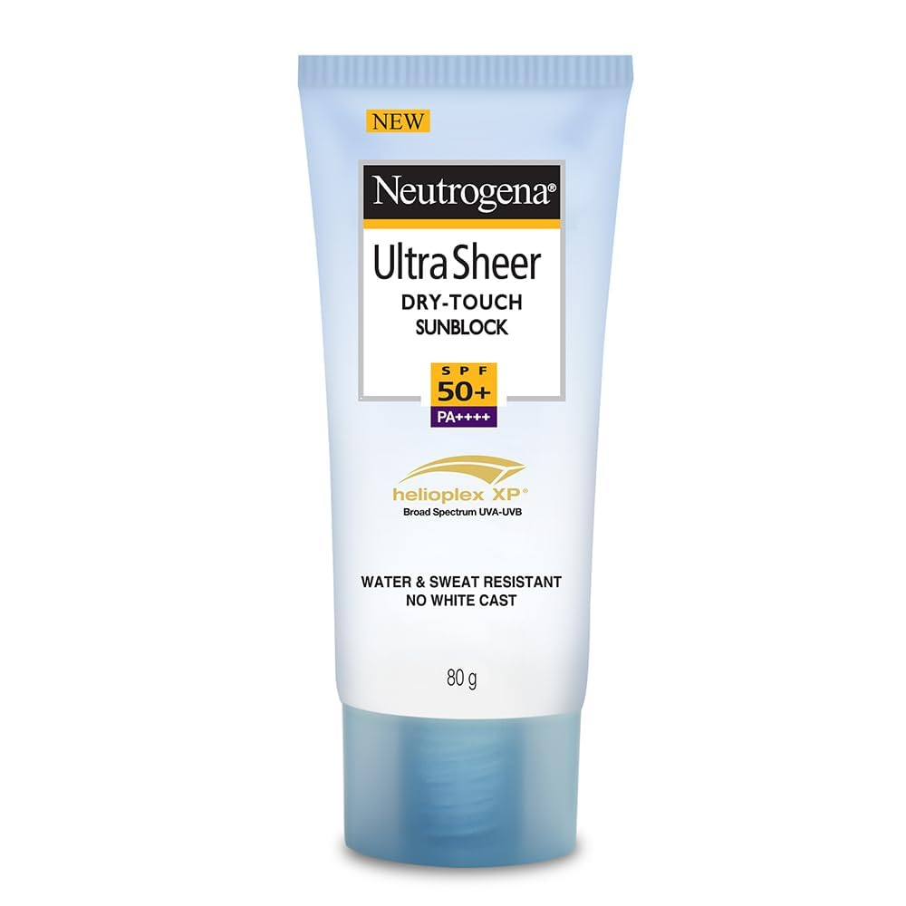 Neutrogena Ultra Sheer Dry Touch Sunblock SPF 50 Orginal - 2