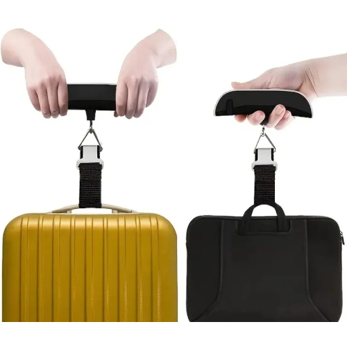 Portable Digital Luggage Weight Scale (50kg) - 2