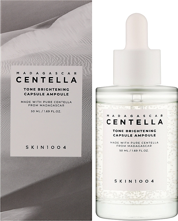 SKIN1004 Madagascar Centella Tone Brightening Capsule Ampoule 30ML - 2