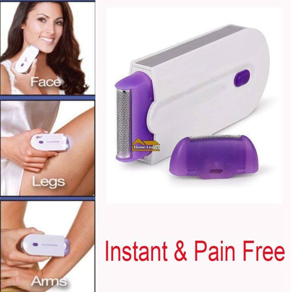 Instant  Hair Remover Pain With Sensor Light Hair Removal - 2