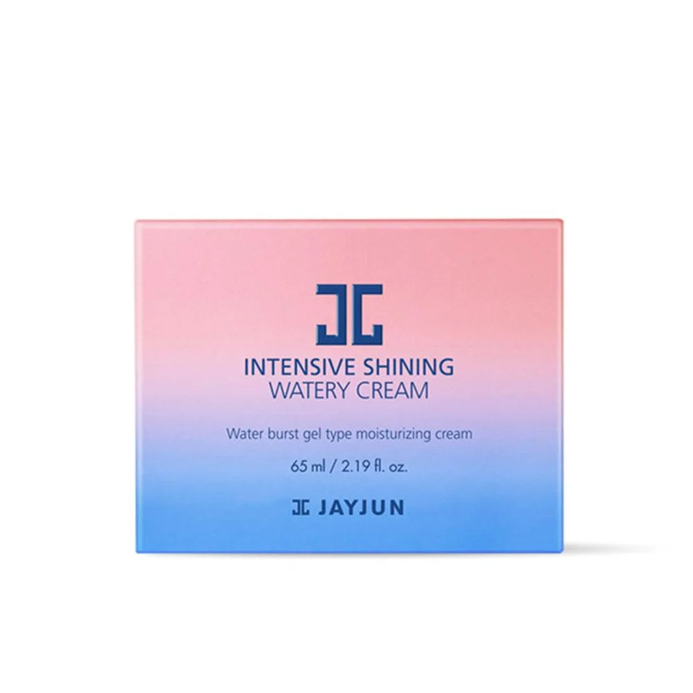 Jayjun Intensive Shining Water Cream - 65 ml - 3