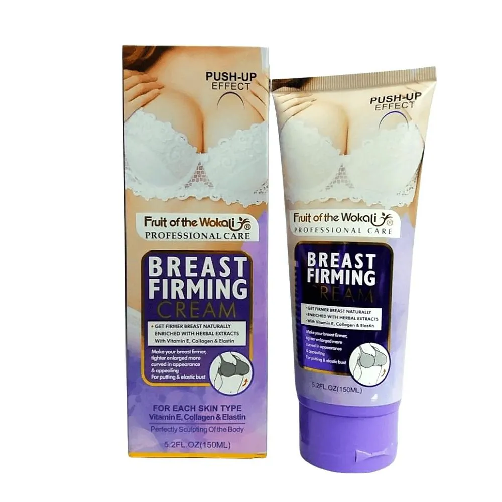 Fruit of the Wokali Breast Firming Cream - 2