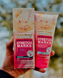 Fruit of the Wokali Stretch Marks Massage Cream 130ML - 4