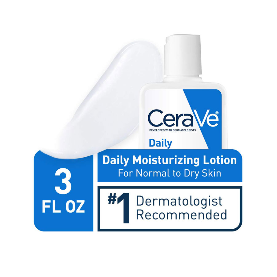 Cerave Daily Moisturizing Lotion, 87ml - 3
