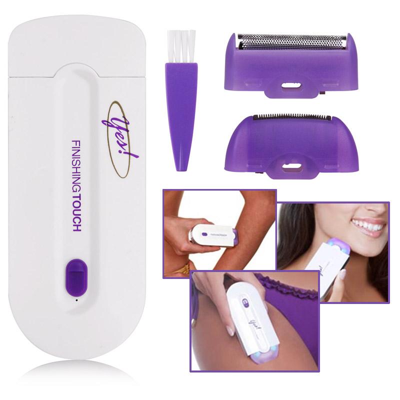 Instant  Hair Remover Pain With Sensor Light Hair Removal - 4