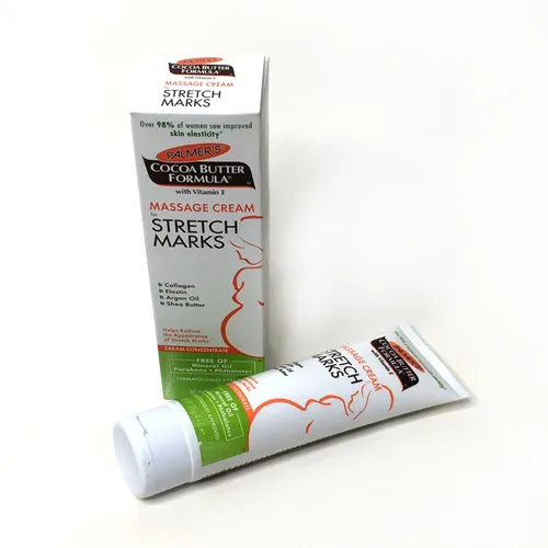 Palmer’s Cocoa Butter Formula Massage Cream for Stretch Marks 125g - 4