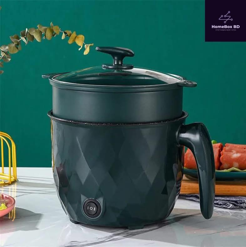 Multifunctional Electric Cooking Pot - 2