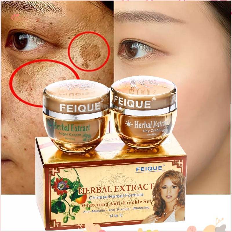 Feique Herbal Extract Cream - 3