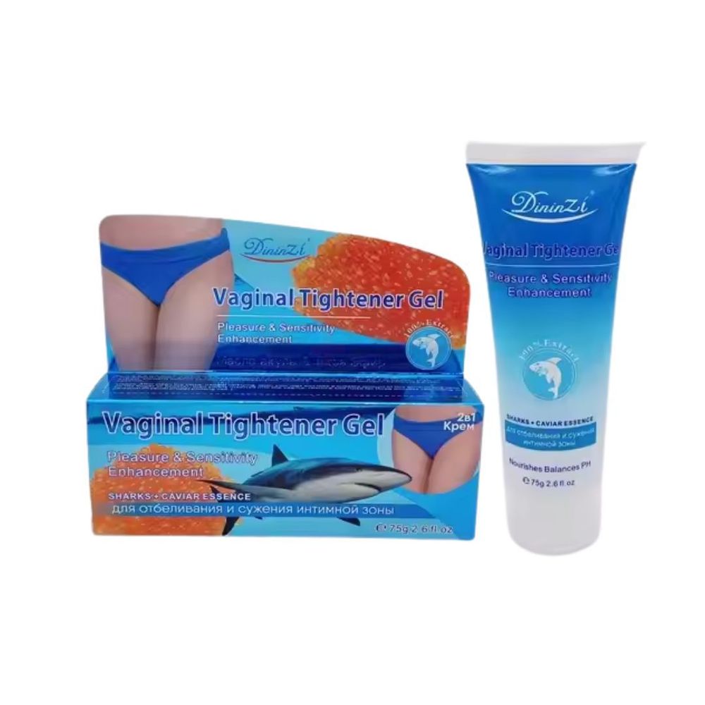 Dininzi Vaginal Tightener Gel 75g - 3