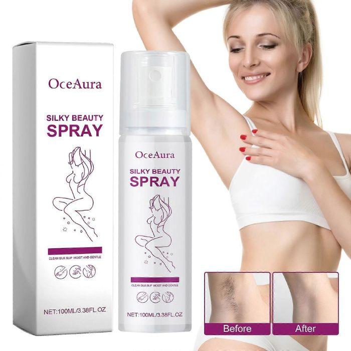 Silky Beauty Hair Removal Spray (150ml) - 2