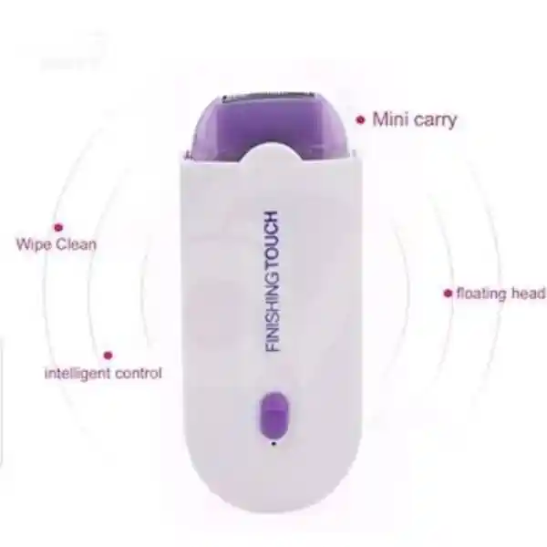 Instant  Hair Remover Pain With Sensor Light Hair Removal - 3