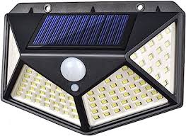 100 LED 4 Surface Solar Light - 3