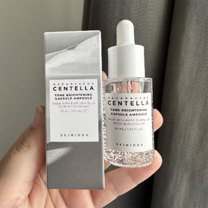 SKIN1004 Madagascar Centella Tone Brightening Capsule Ampoule 30ML - 4