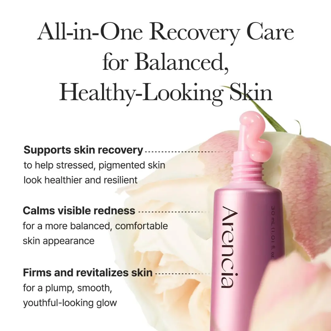Arencia Face & Eye Cream Moisturizer Booster Shot — 30ml - 3