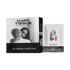 Special sensation magic tissue 1box(10 piece) - 2