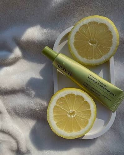 Arencia Vitamin C Booster Shot Face and Eye Moisturizer - 5