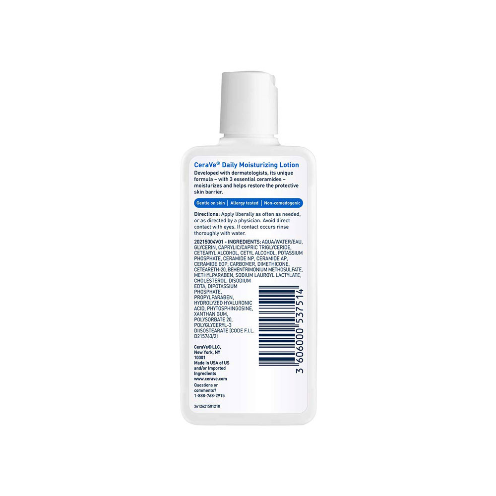 Cerave Daily Moisturizing Lotion, 87ml - 2