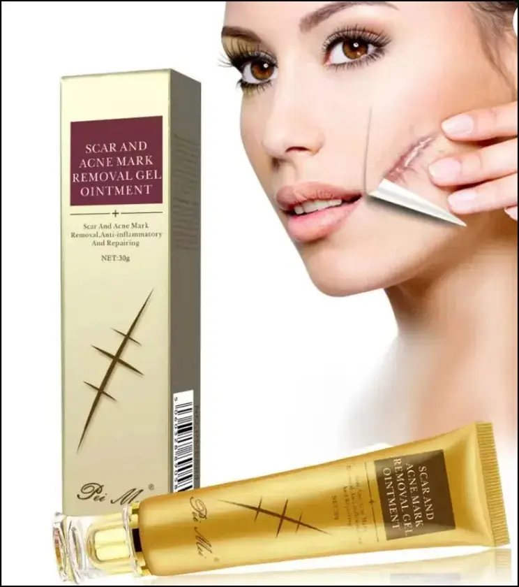 TCM Scar And Acne Mark Removal Gel Ointment  ৳550 ৳380 - 3