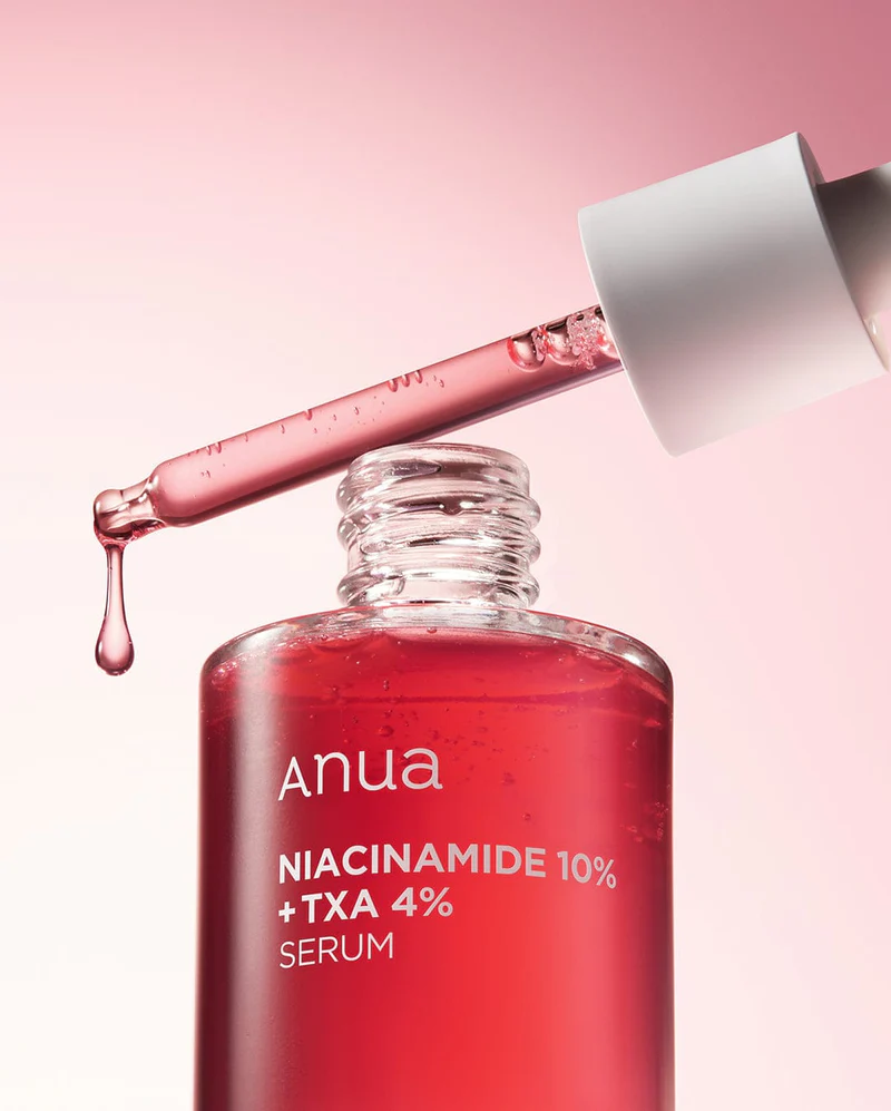 Anua Niacinamide 10% + TXA 4% Serum – 10ml - 3