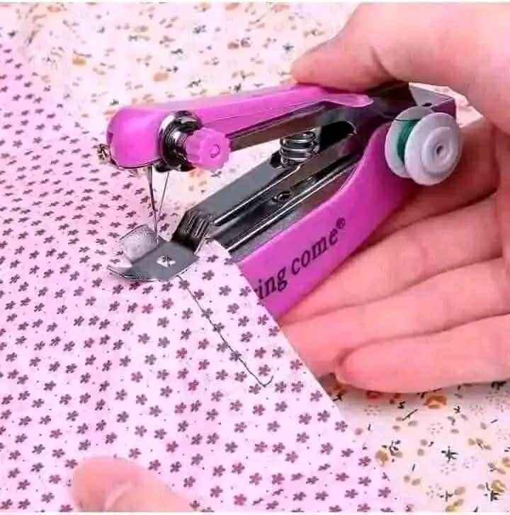 Mini Hand Sewing Machine - 2