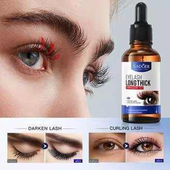 Sadoer Eyelash Growth Long Thick Serum - 4