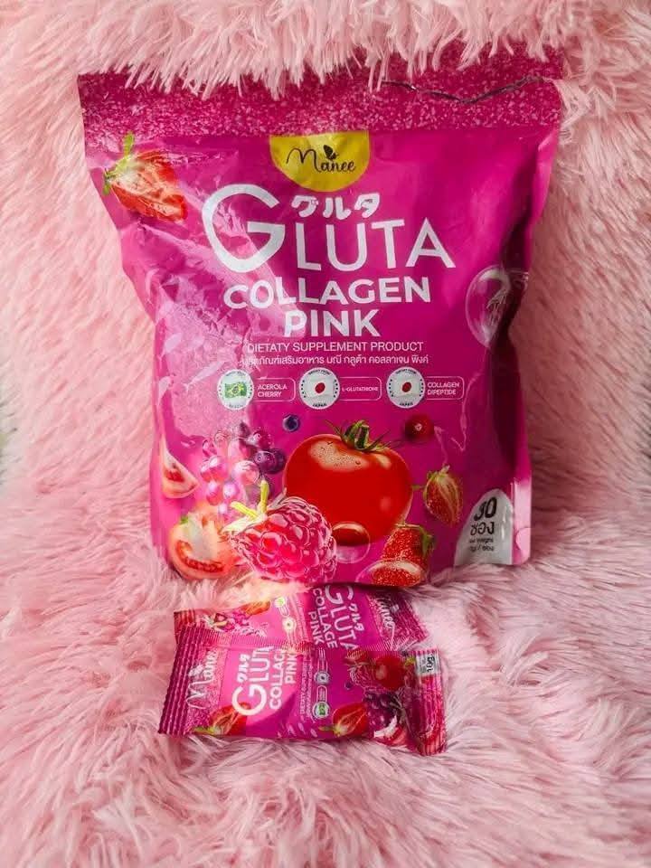 Gluta Collagen Pink Juice - 2