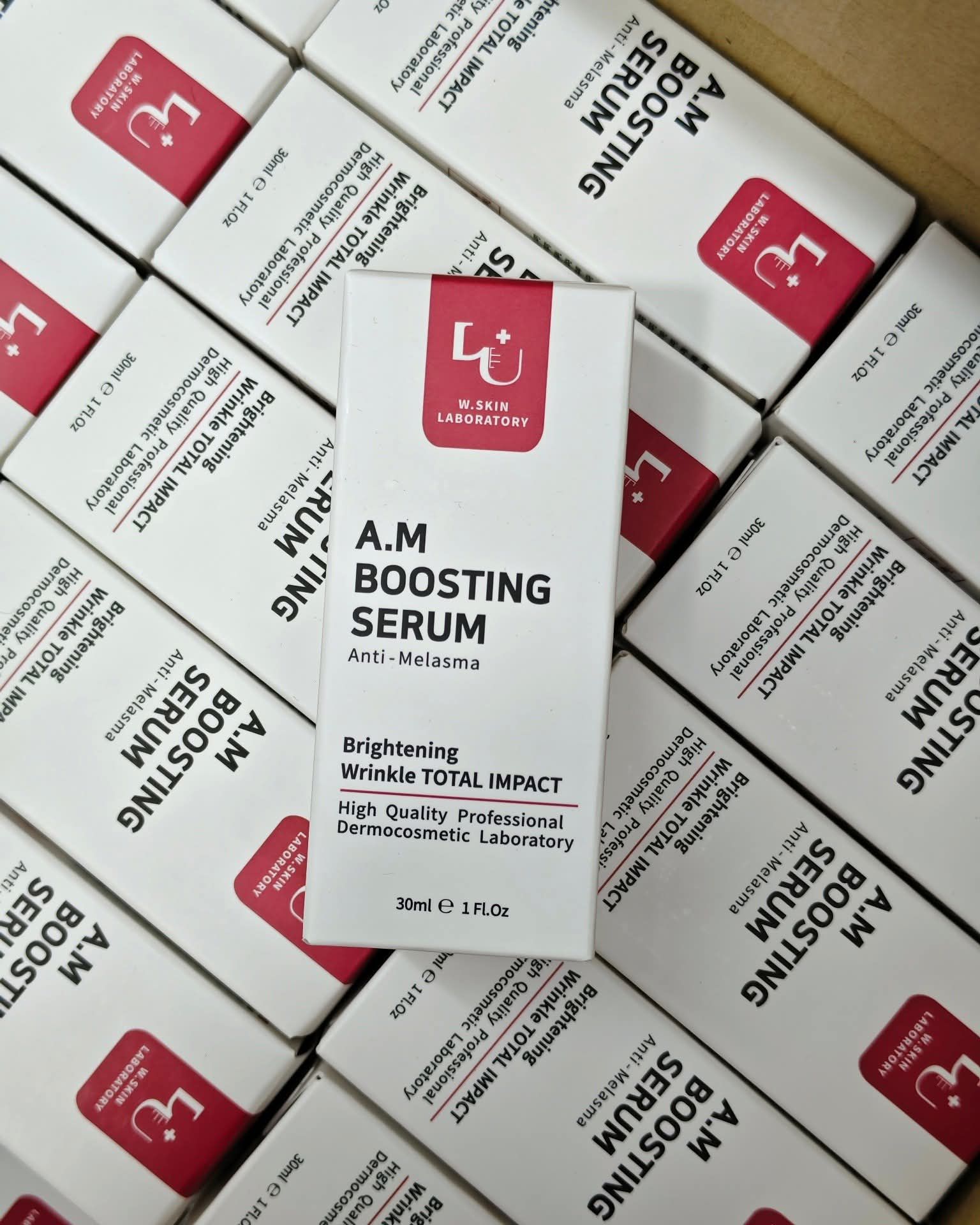 A.M Boosting Serum (Anti - Melasma) - 2