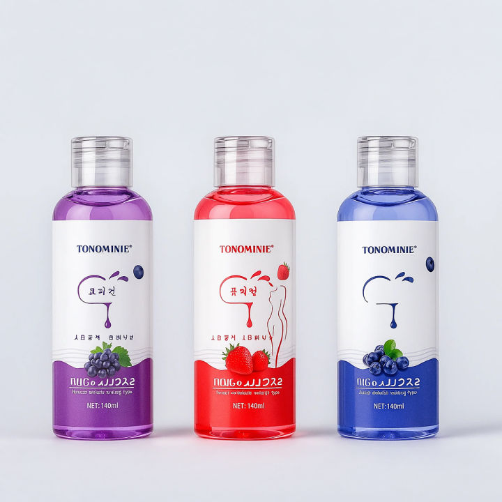 Tono Hime Strawberry Flavor Lubricant Gel~ 100 ml - 2
