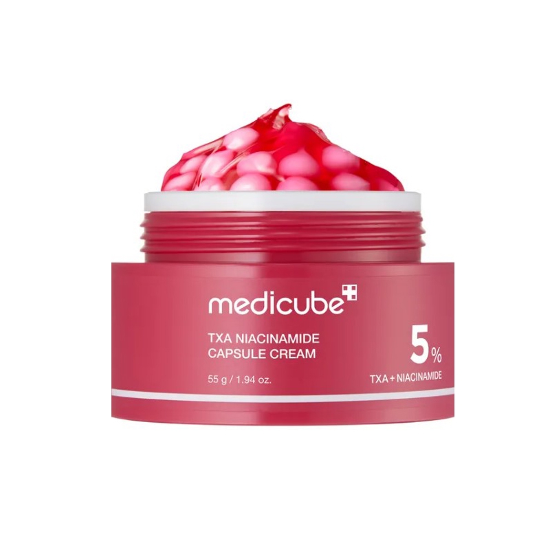 MEDICUBE- TXA Niacinamide Capsule Cream 55gm - 5