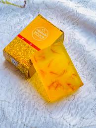 Premium Saffron Whitening Soap -100gm - 4