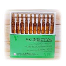 VC injection whitening blast - 3
