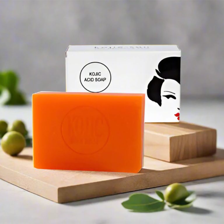 Kojie San Facial Beauty Soap Single Bar 135g - 3