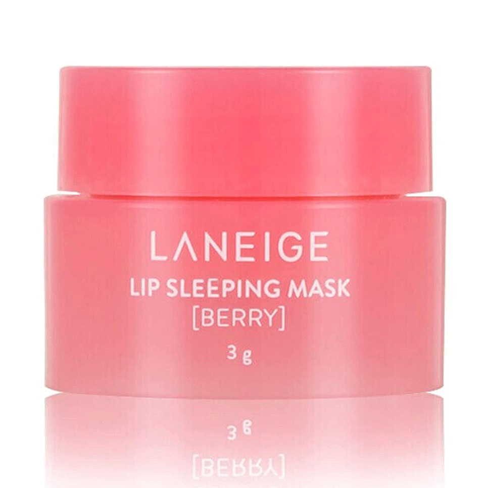 LANEIGE Lip Sleeping Mask Berry 3g - 3