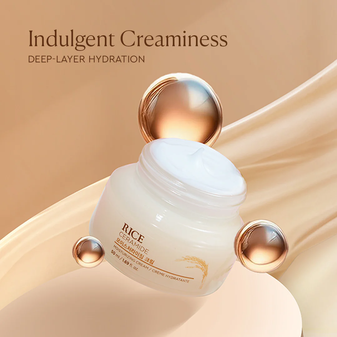 Rice Ceramide Cream ( Orginal ) - 2