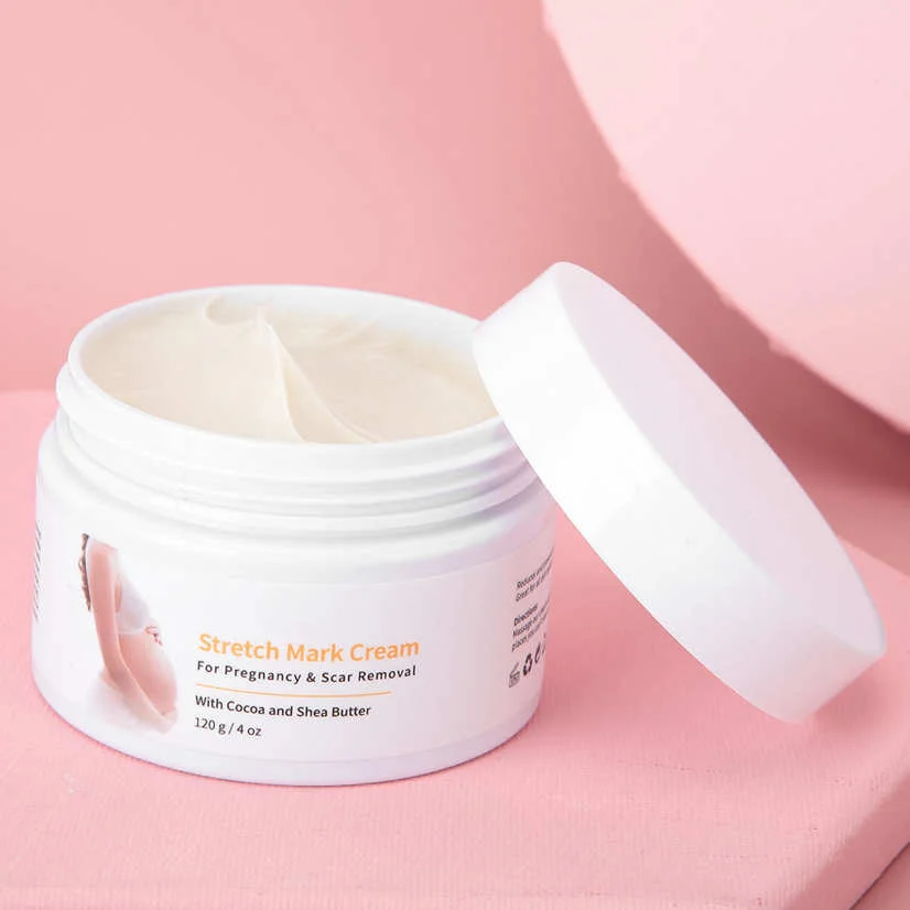 Melao Stretch Mark Cream 120g - 2