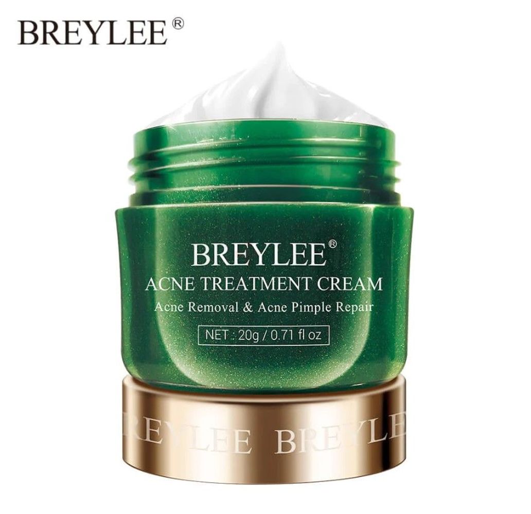 BREYLEE Acne Treatment Cream - 4