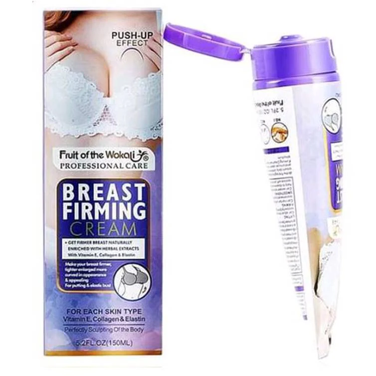 Fruit of the Wokali Breast Firming Cream - 3